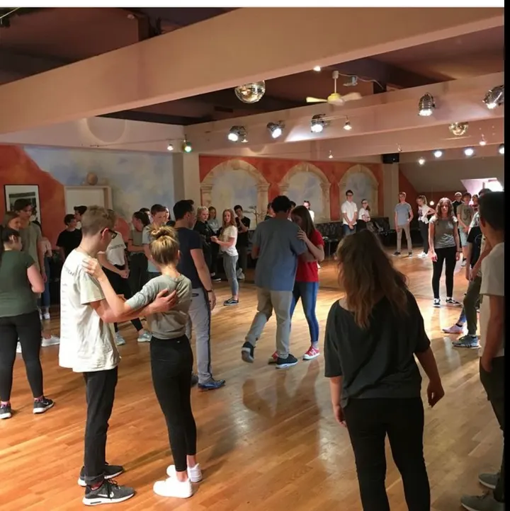 Tanzschule Kesmarki — tanz-studio in Rosenheim — 5