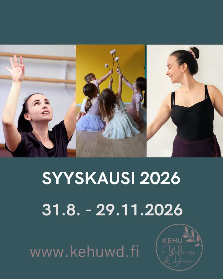 Kehu Wellness & Dance — tanssi-studio – Vantaa, Helsinki — 3