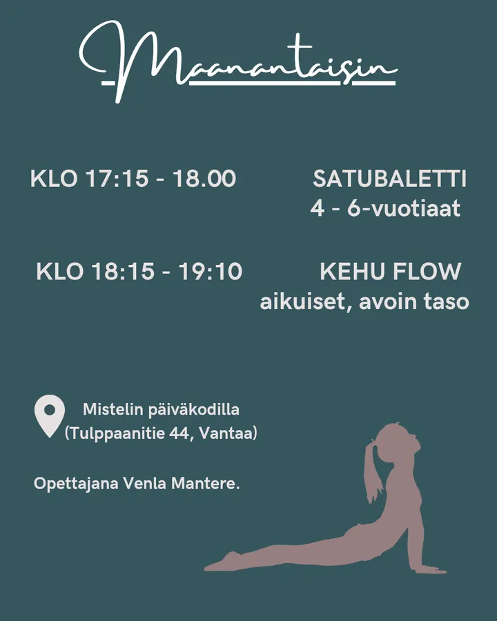 Kehu Wellness & Dance — tanssi-studio – Helsinki — 3