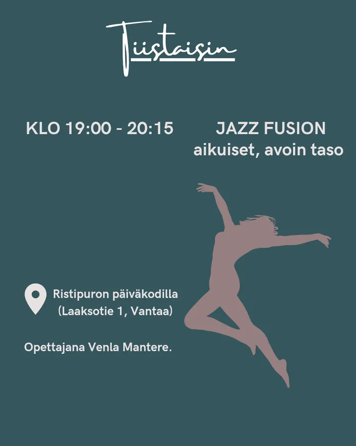 Kehu Wellness & Dance — tanssi-studio – Helsinki — 4