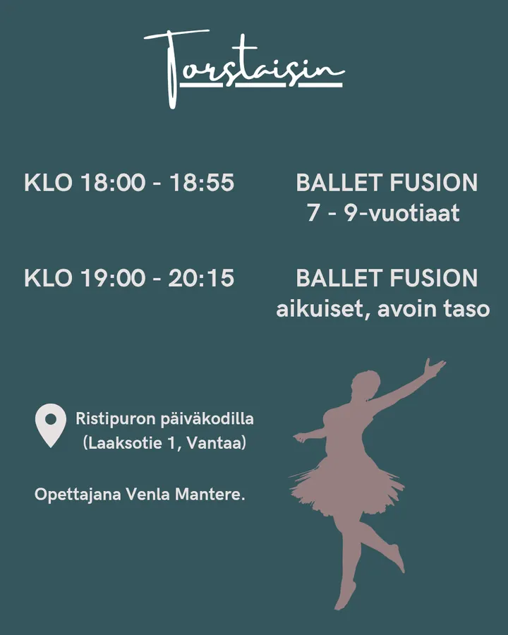 Kehu Wellness & Dance — tanssi-studio – Helsinki — 6