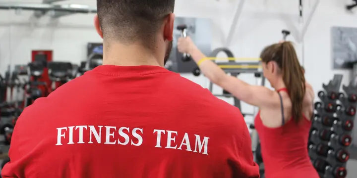 The Workhouse Gym — Fitness Studio in Derby