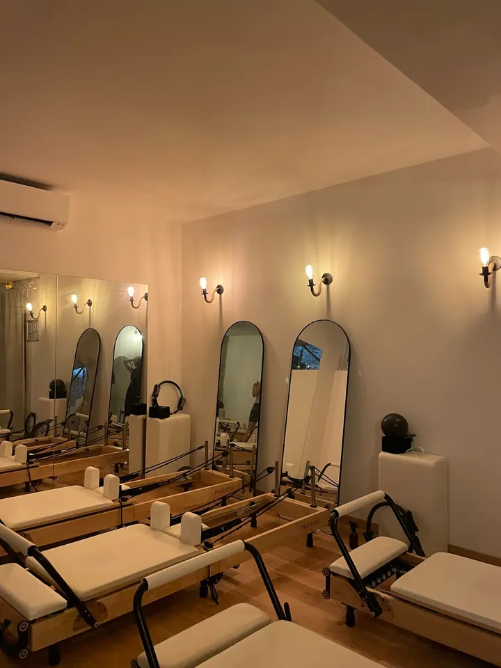 Riviera reformer club — Pilates à Beaulieu-sur-Mer