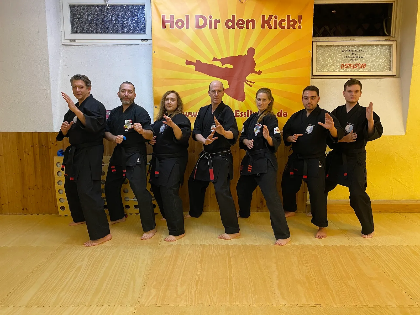 Bushido Esslingen Kampfsportschule — kampfsport-studio in Innenstadt, Esslingen am Neckar — 2