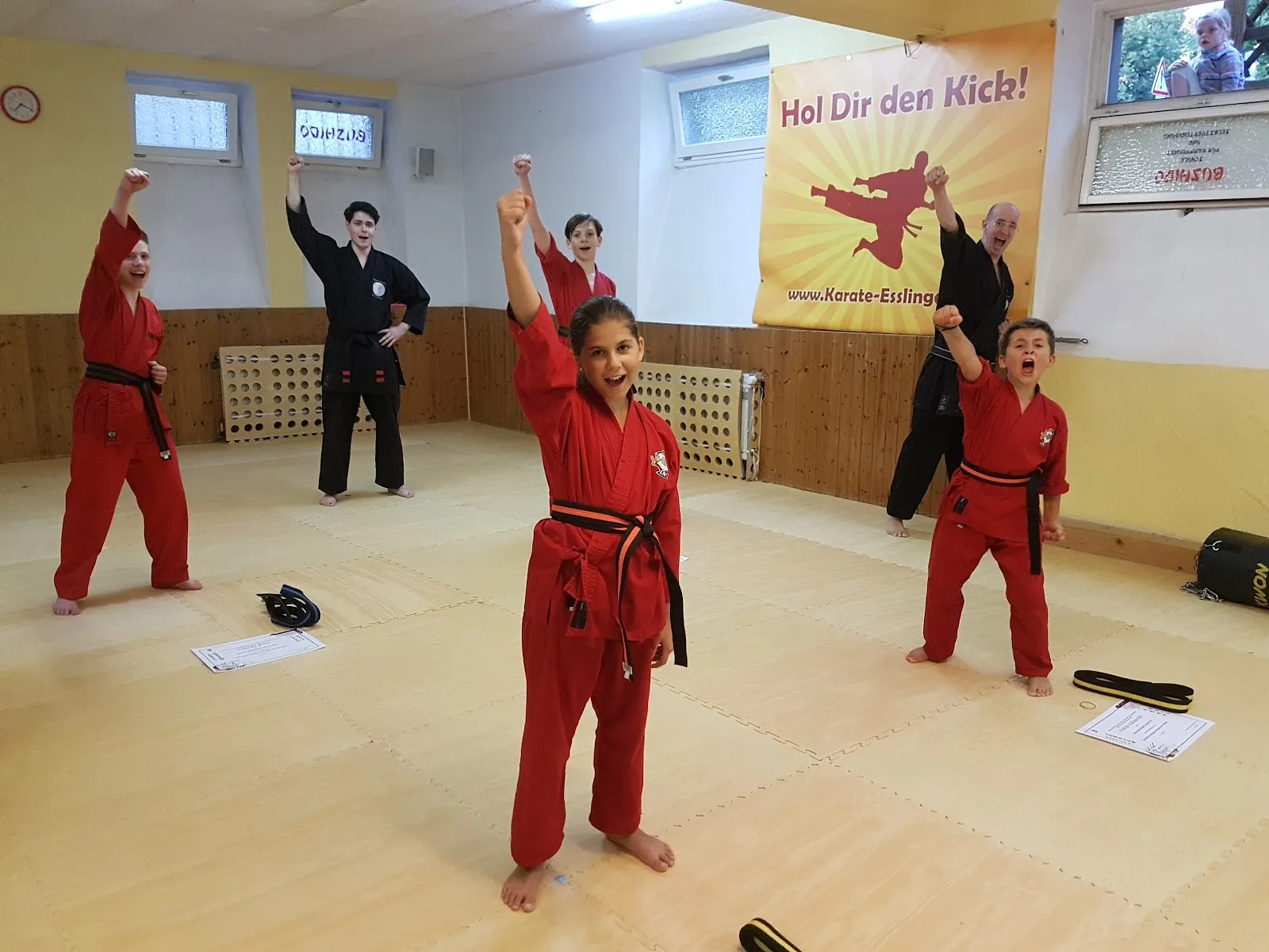 Bushido Esslingen Kampfsportschule — kampfsport-studio in Esslingen am Neckar — 3