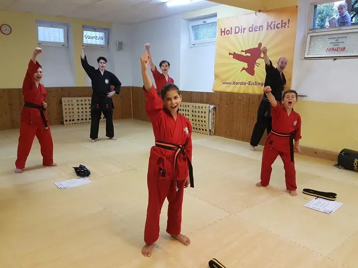 Bushido Esslingen Kampfsportschule — kampfsport-studio in Esslingen am Neckar — 3