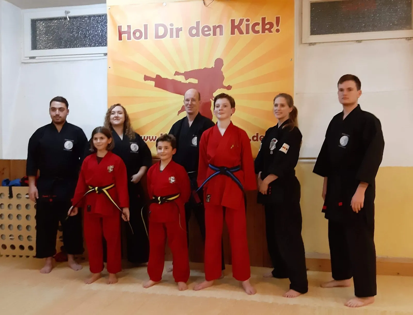 Bushido Esslingen Kampfsportschule — kampfsport-studio in Esslingen am Neckar — 4
