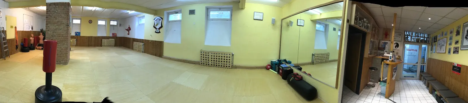Bushido Esslingen Kampfsportschule — kampfsport-studio in Esslingen am Neckar — 5