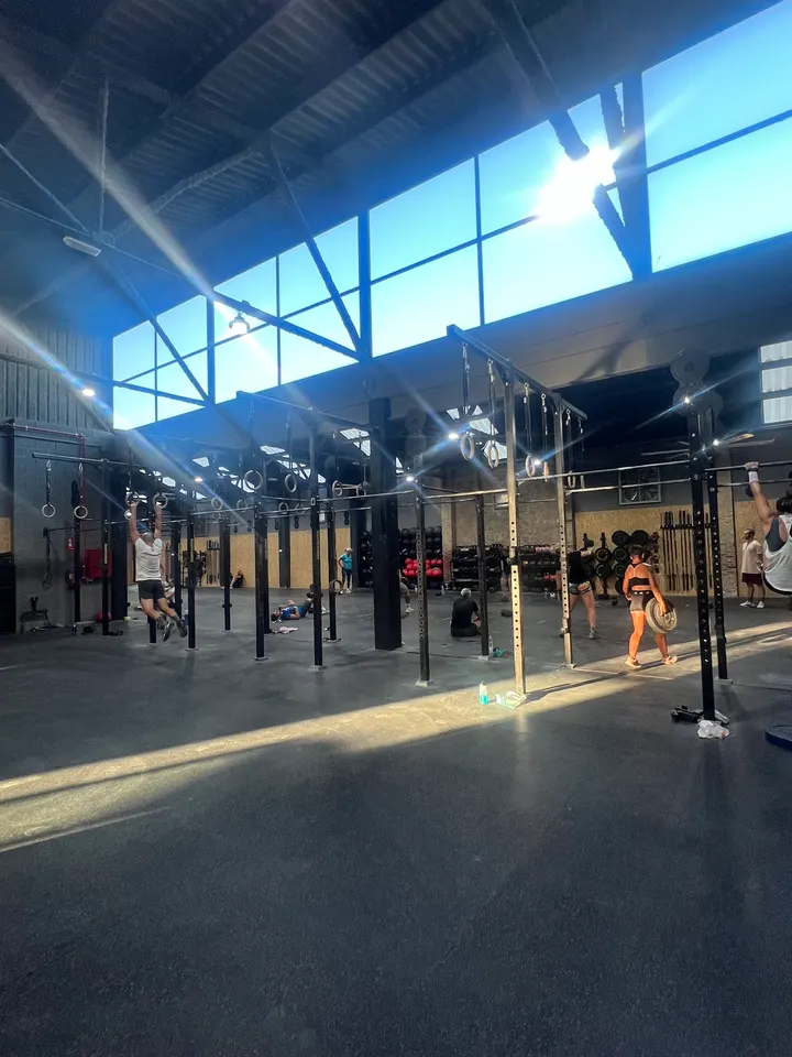 CrossFit Gandia — CrossFit en el Raval, Gandia