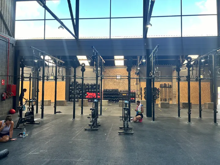 CrossFit Gandia — crossfit-studio en el Raval, Gandia — 2
