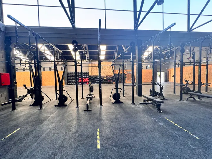 CrossFit Gandia — crossfit-studio en el Raval, Gandia — 3