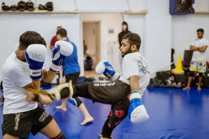 Ace Mma — Fitness Studio in Westoe, South Shields