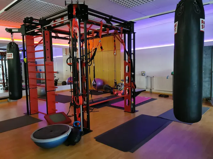 Wupas go4squat — krafttraining-studio in Schotten — 2