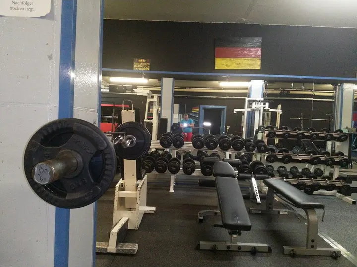 Wupas go4squat — krafttraining-studio in Schotten — 4