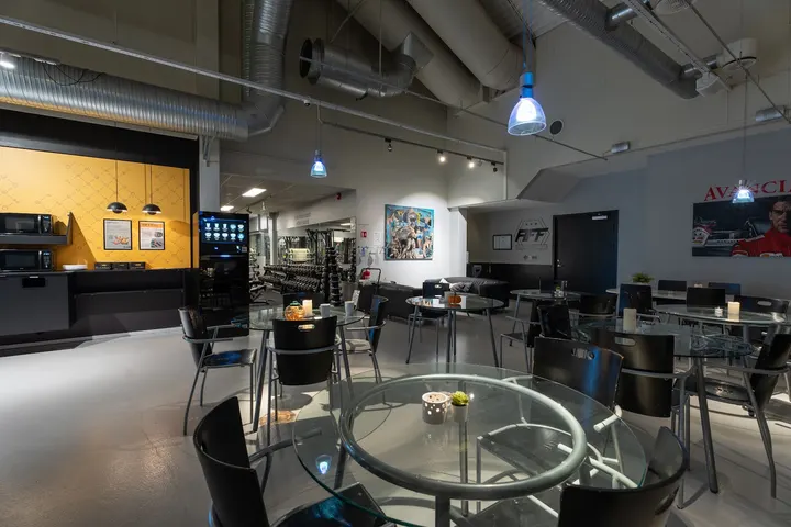 Natsun Kampsport — kampsport-studio i SKEDSMOKORSET — 3