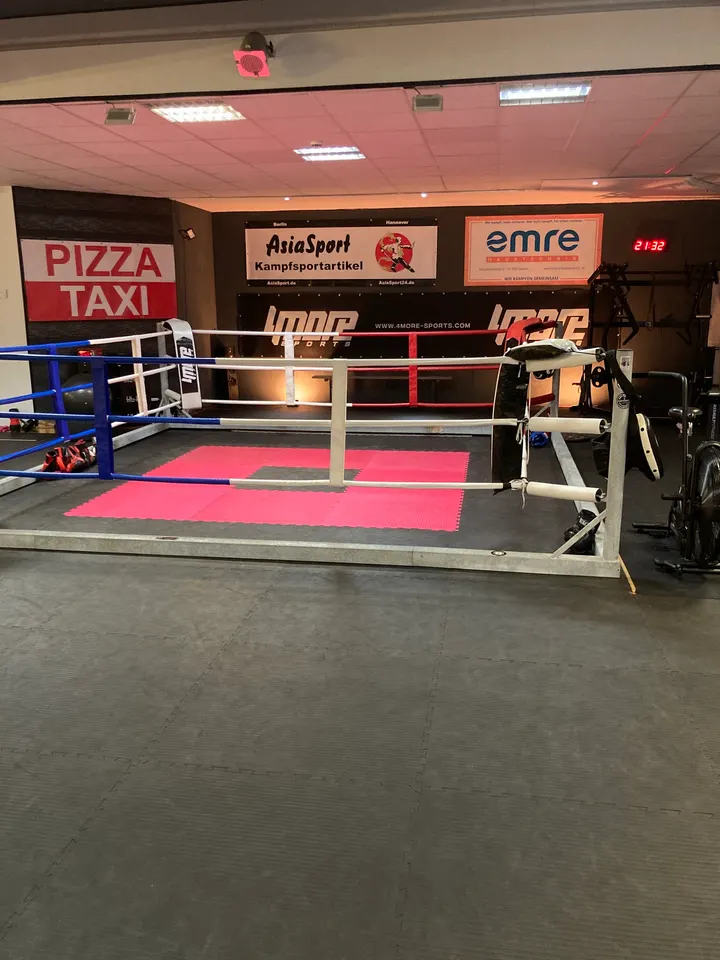 Chok Sabai Gym — fitnessstudio in Hildesheim — 5