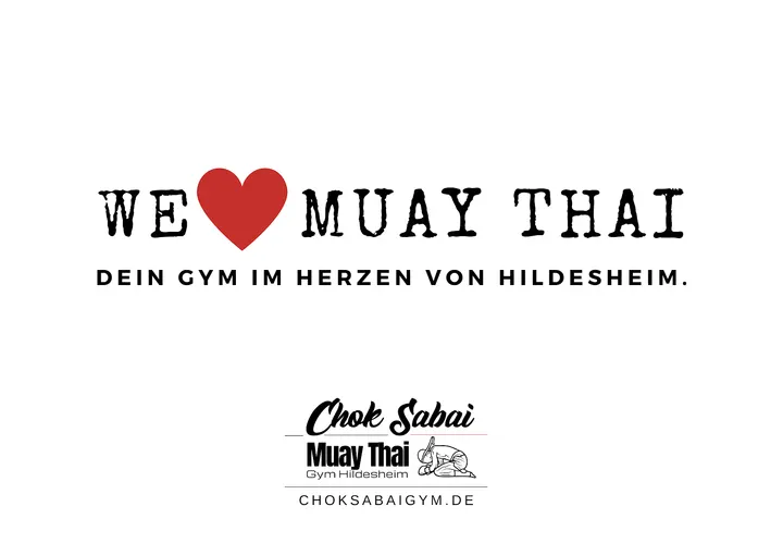 Chok Sabai Gym — Fitnessstudio in Stadtmitte, Hildesheim