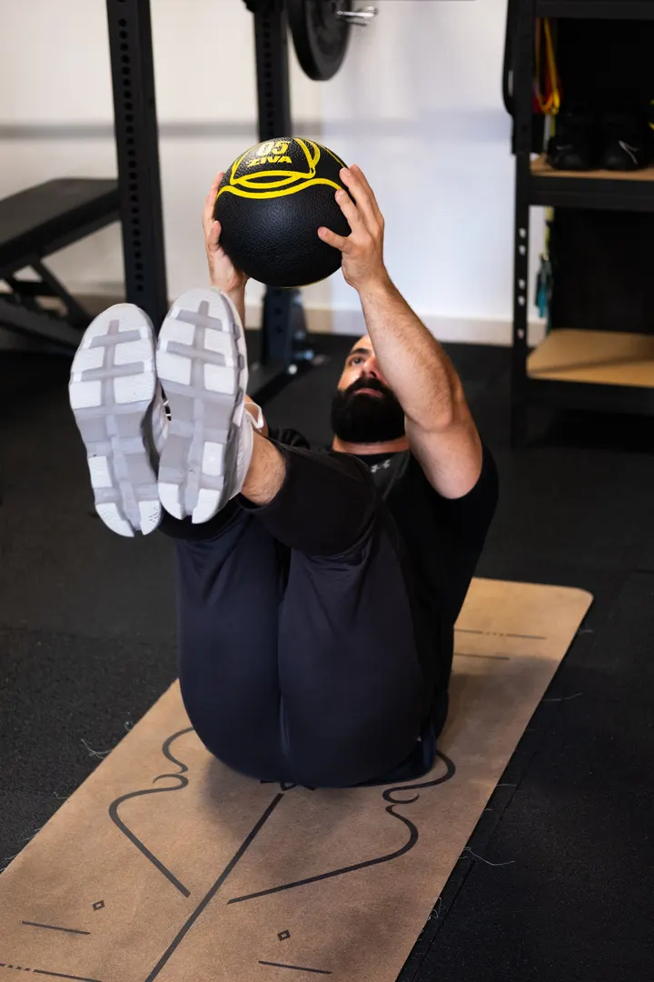 Eray'Trainer Salle privée domicile Mulhouse — coaching personnel-studio à Kingersheim — 2