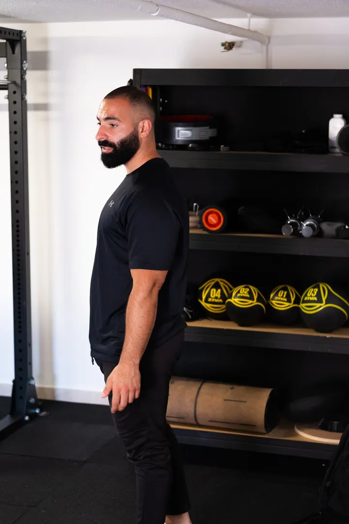 Eray'Trainer Salle privée domicile Mulhouse — coaching personnel-studio à Kingersheim — 3