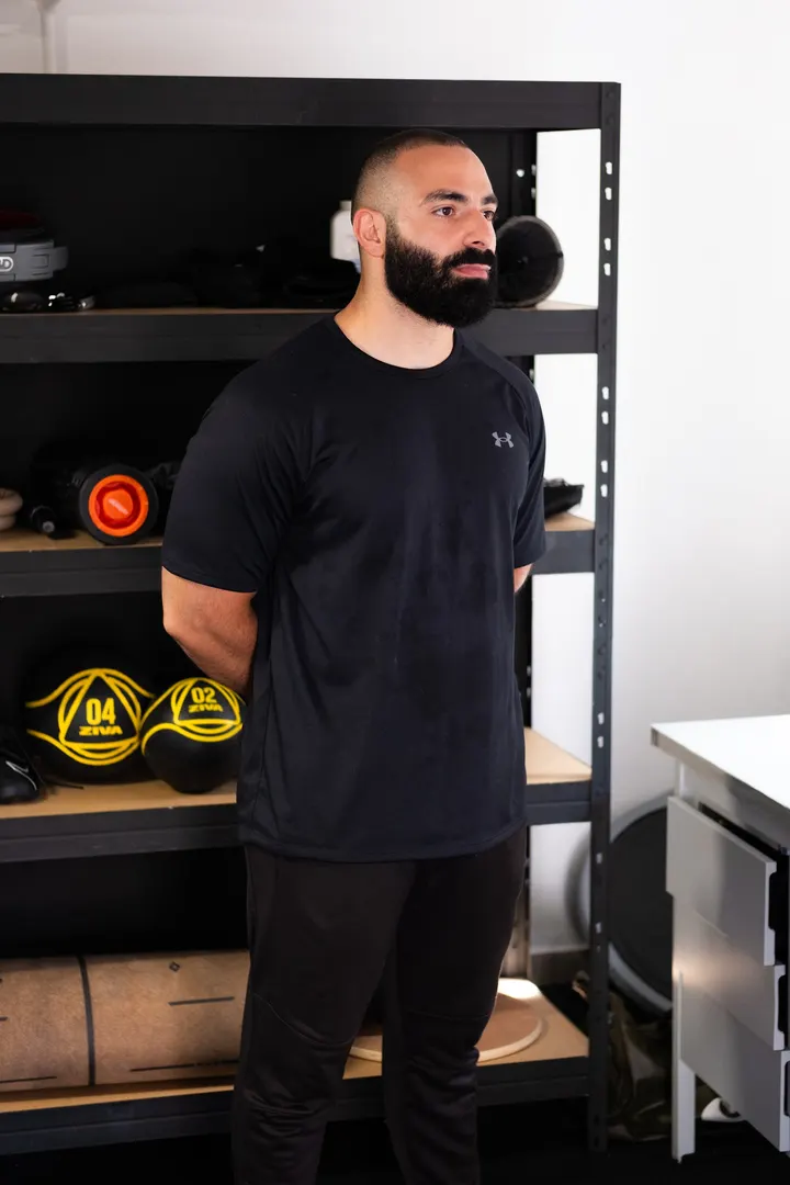 Eray'Trainer Salle privée domicile Mulhouse — coaching personnel-studio à Kingersheim — 4