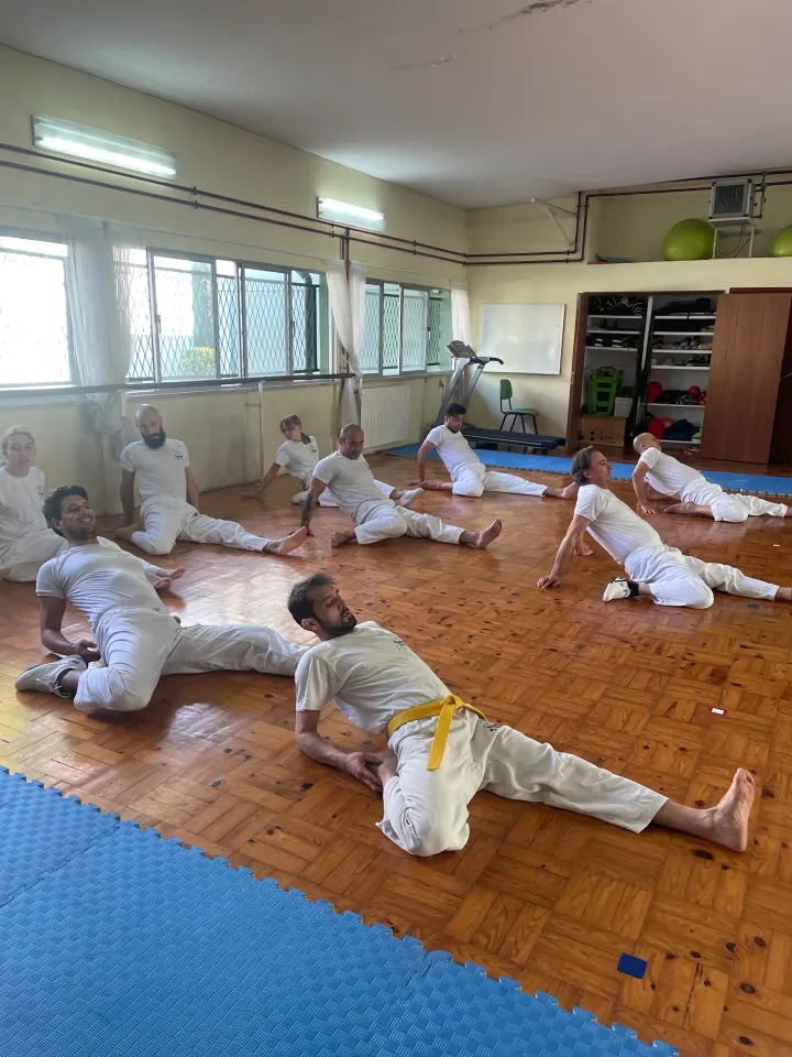 Krav Maga Porto — artes marciais-studio em Arroteias, Porto — 2