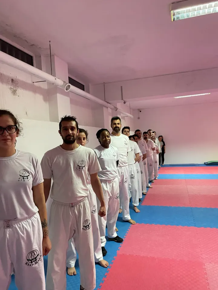 Krav Maga Porto — artes marciais-studio em Arroteias, Porto — 3