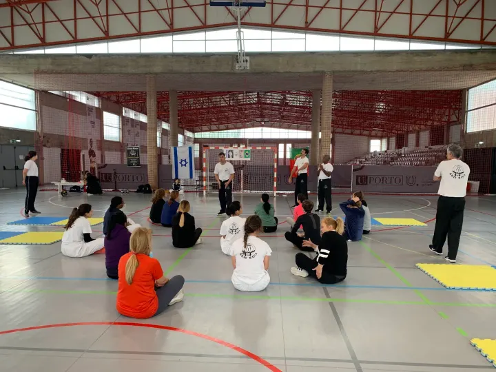 Krav Maga Porto — artes marciais-studio em Porto — 3