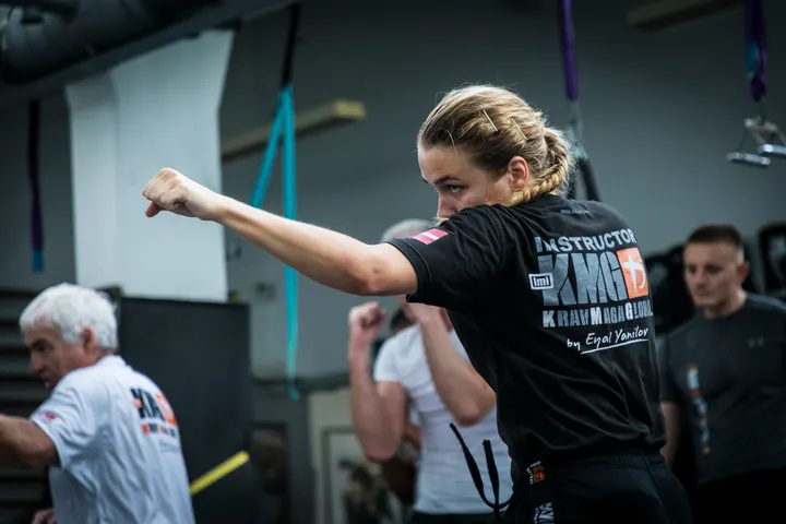 Fierce Self Defence Oud-Beijerland — vechtsport-studio in Heinenoord — 3