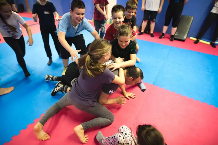 Fierce Self Defence Oud-Beijerland — vechtsport-studio in Heinenoord — 4