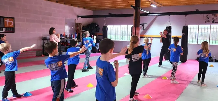 Fierce Self Defence Oud-Beijerland — vechtsport-studio in Heinenoord — 5
