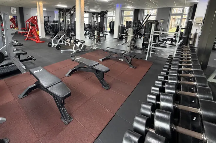 ALP GYM Family Fitness — Fitness Studio in Lipperbruch, Dortmund