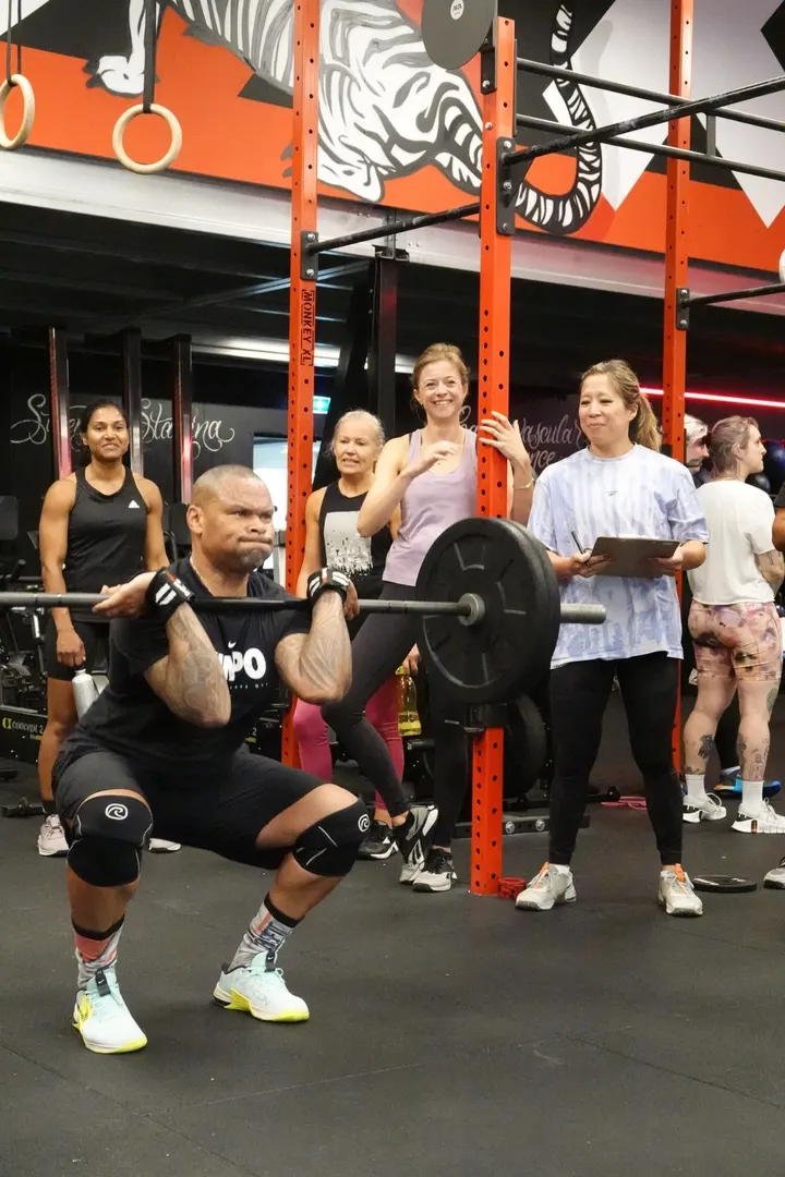 CrossFit AKA AKAfit — crossfit-studio in Amsterdam — 3
