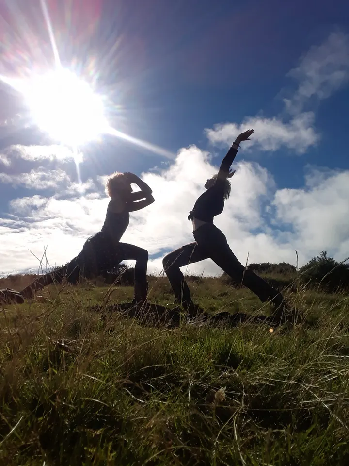 Shenyoga — yoga-studio in Northend, Bath — 2