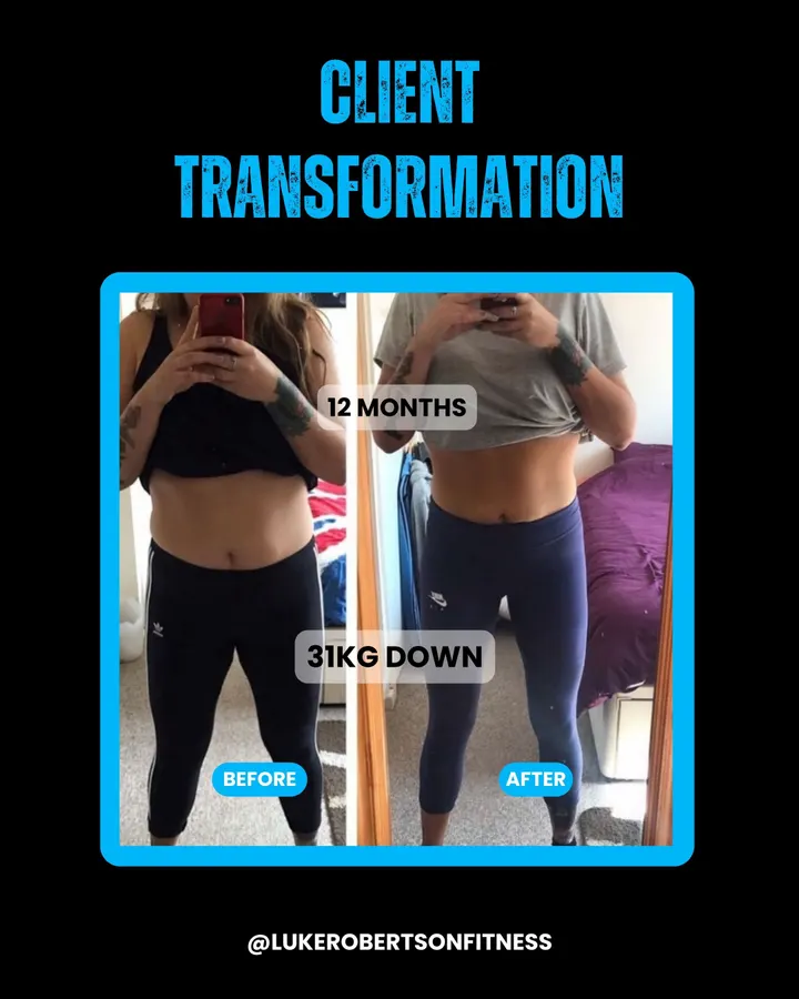 lukerobertsonfitness — fitness studio in Borehamwood — 3