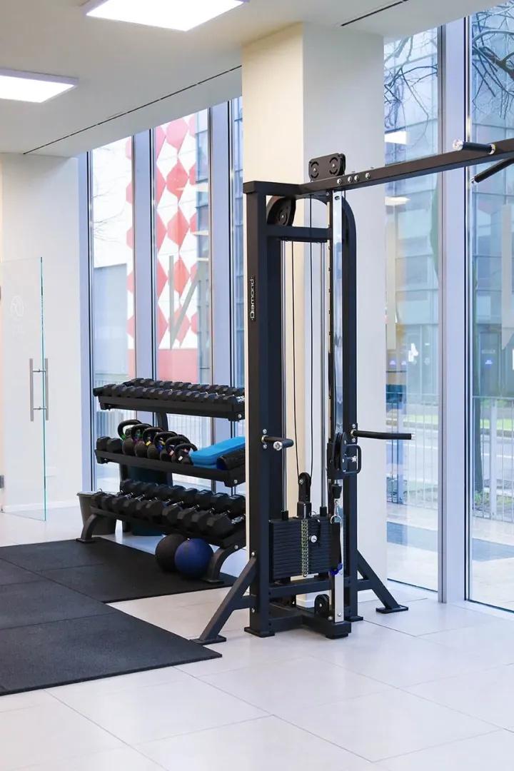 Younion Nutrizione — Allenamento EMS a Porta Milano, Brescia