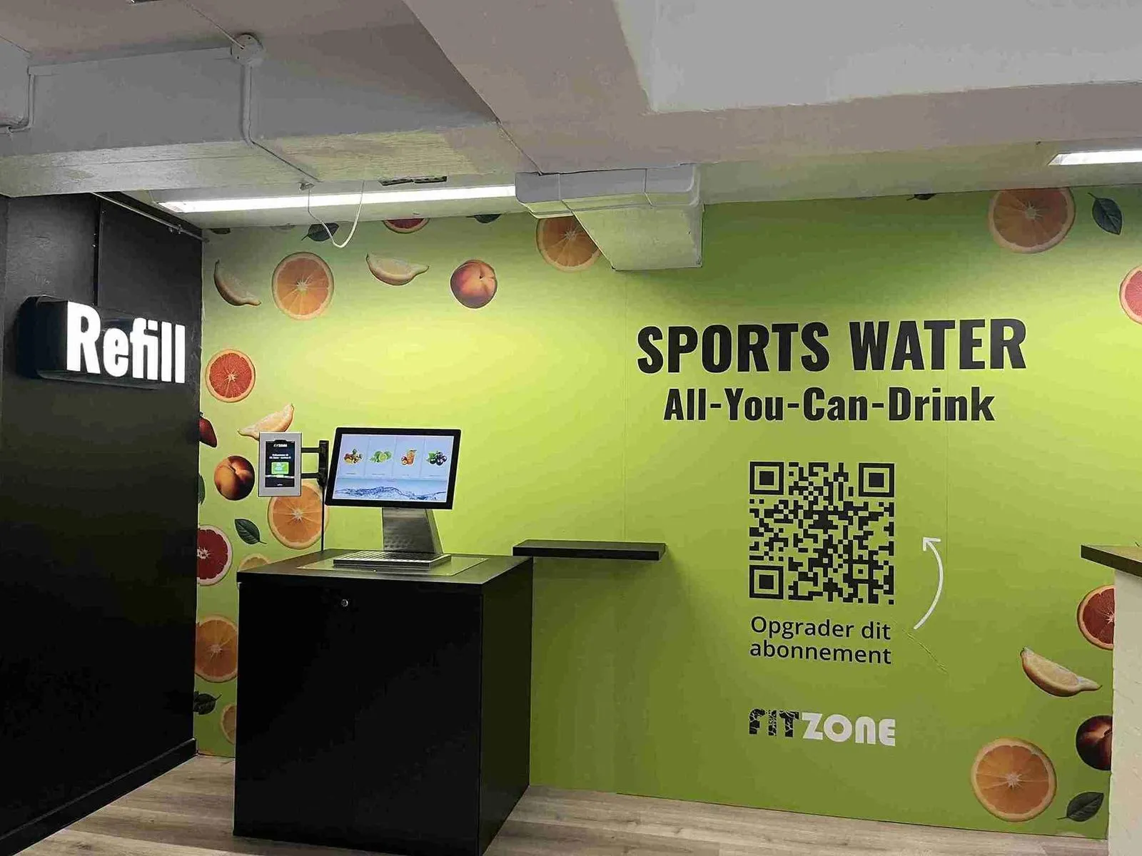 Fit Zone - Århus N — træningsstudio-studio i Åbyhøj, Aarhus — bild 3