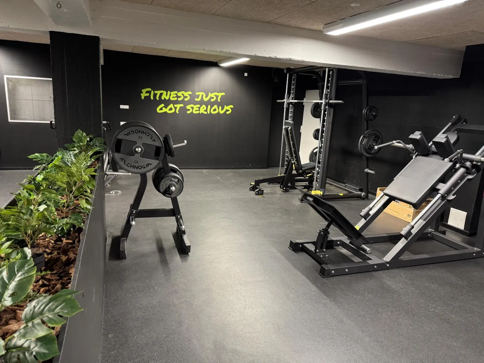 Fit Zone - Århus N — træningsstudio-studio i Aarhus — bild 3
