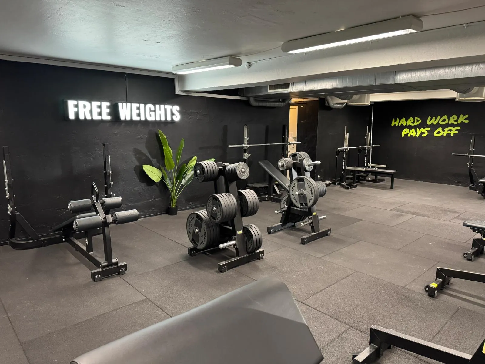 Fit Zone - Århus N — træningsstudio-studio i Aarhus — bild 4