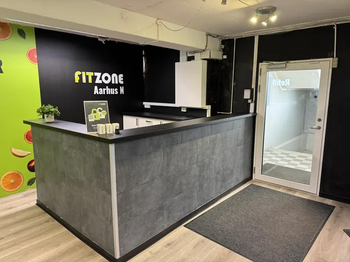 Fit Zone - Århus N — fitness studio-studio i Åbyhøj, Aarhus