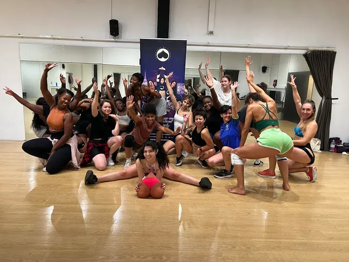 Twerkness — danse-studio à Paris — 5