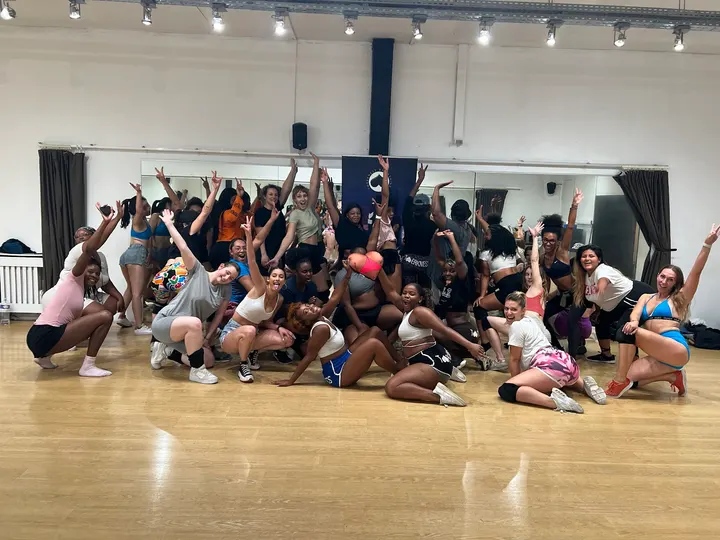Twerkness — Danse à Paris 20e Arrondissement, Paris