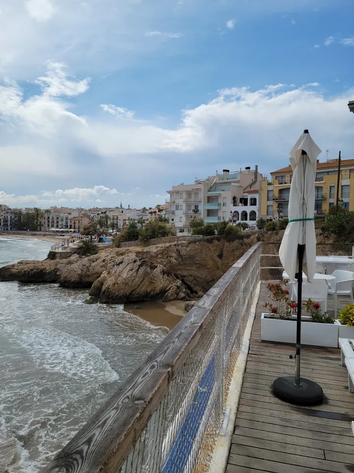 Sala Aditi Sitges — Baile en Quintmar, Sitges