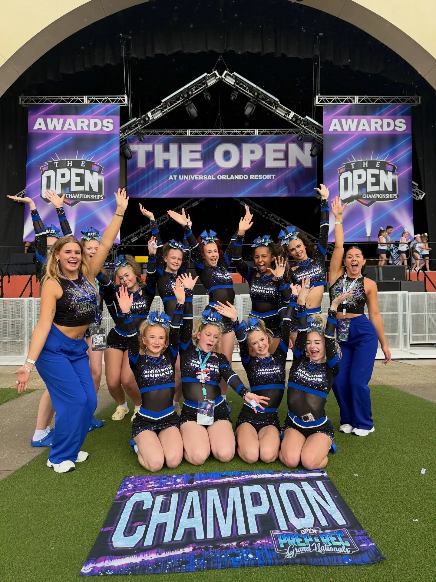 Horizon Cheerleading — dance-studio in Newcastle Upon Tyne — 2