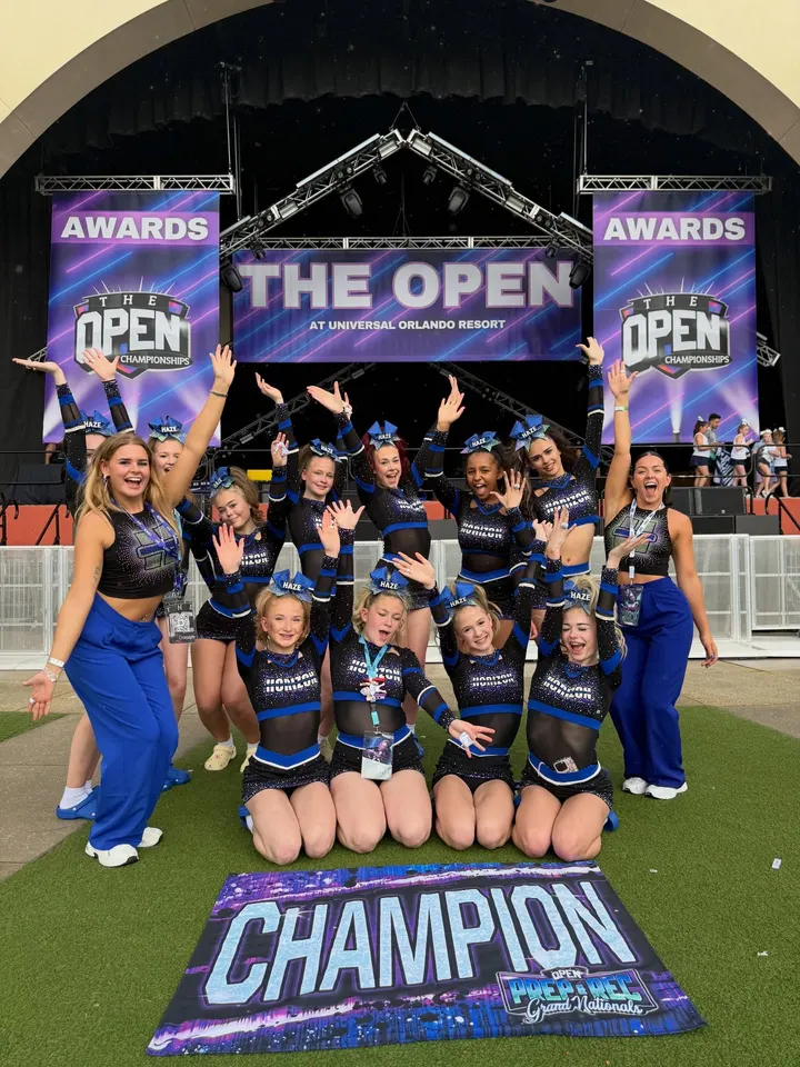 Horizon Cheerleading — dance-studio in Newcastle Upon Tyne — 2