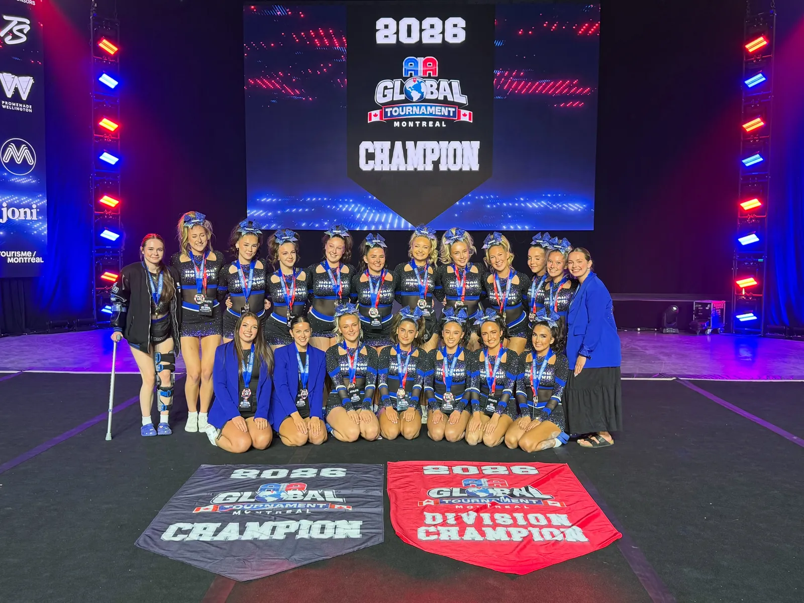 Horizon Cheerleading — dance-studio in Newcastle Upon Tyne — 3