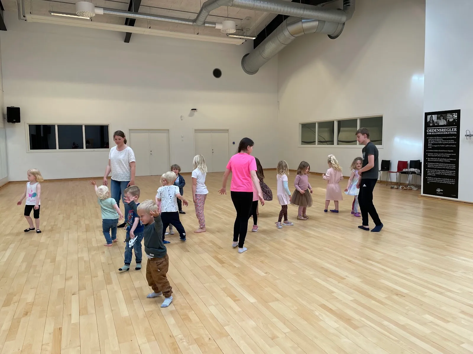 Dansehuset v/ Mirian Sørensen — dans-studio i Hastrup, Køge — 3