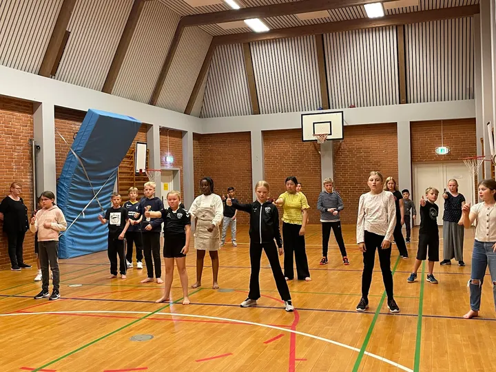 Dansehuset v/ Mirian Sørensen — dans-studio i Køge — 3