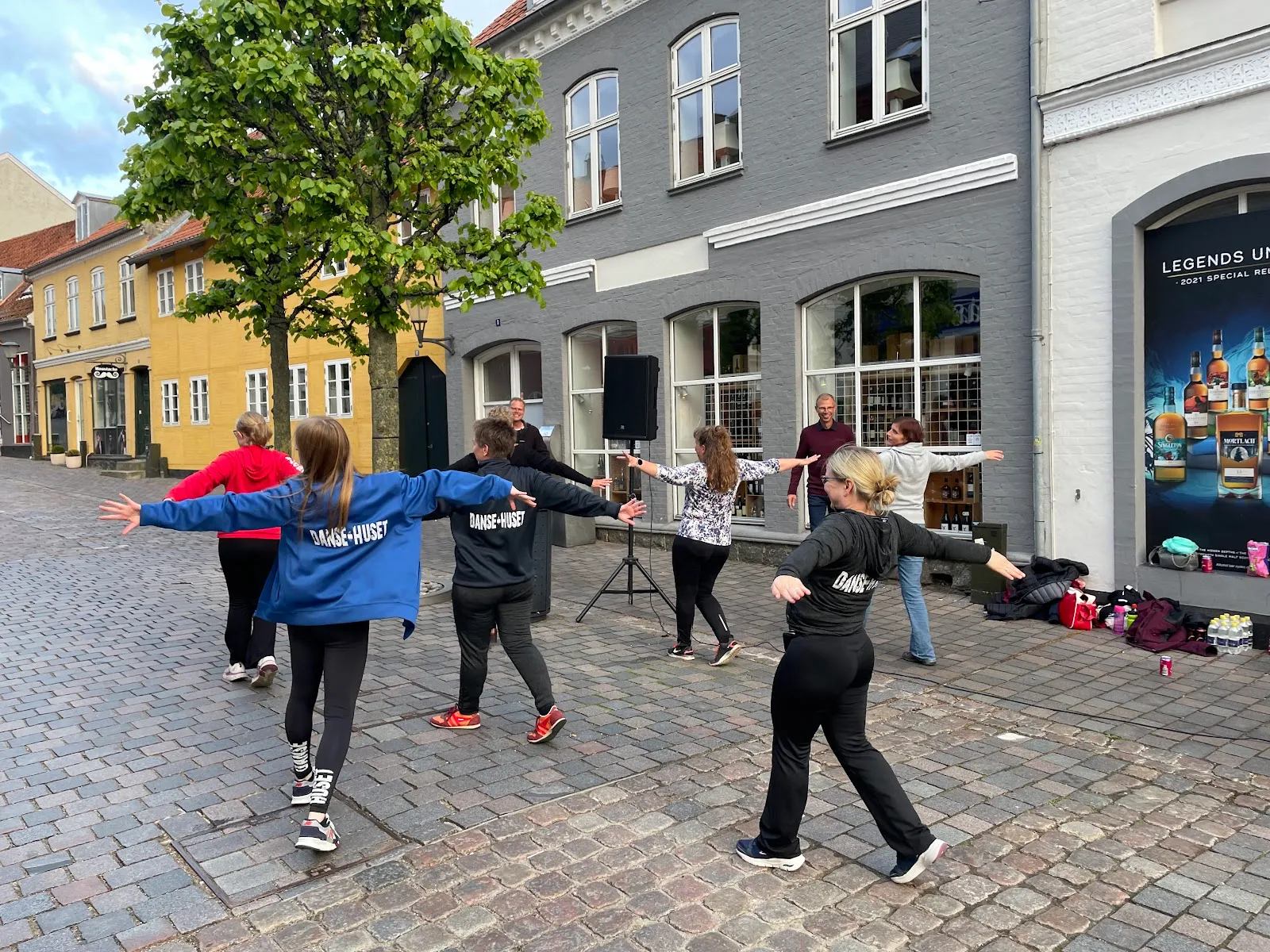 Dansehuset v/ Mirian Sørensen — dans-studio i Køge — 5