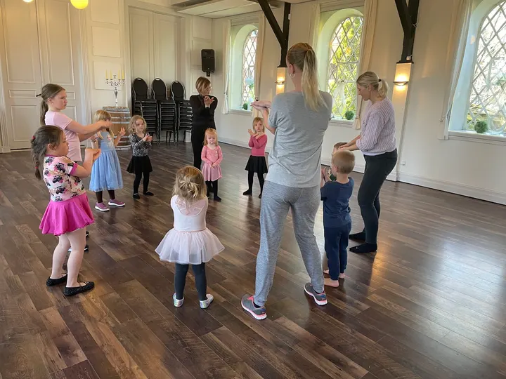 Dansehuset v/ Mirian Sørensen — Dans i Hastrup, Køge