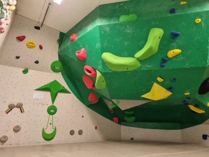 Fredrikstad Klatresenter — climbing-studio i Nøkleby, Fredrikstad